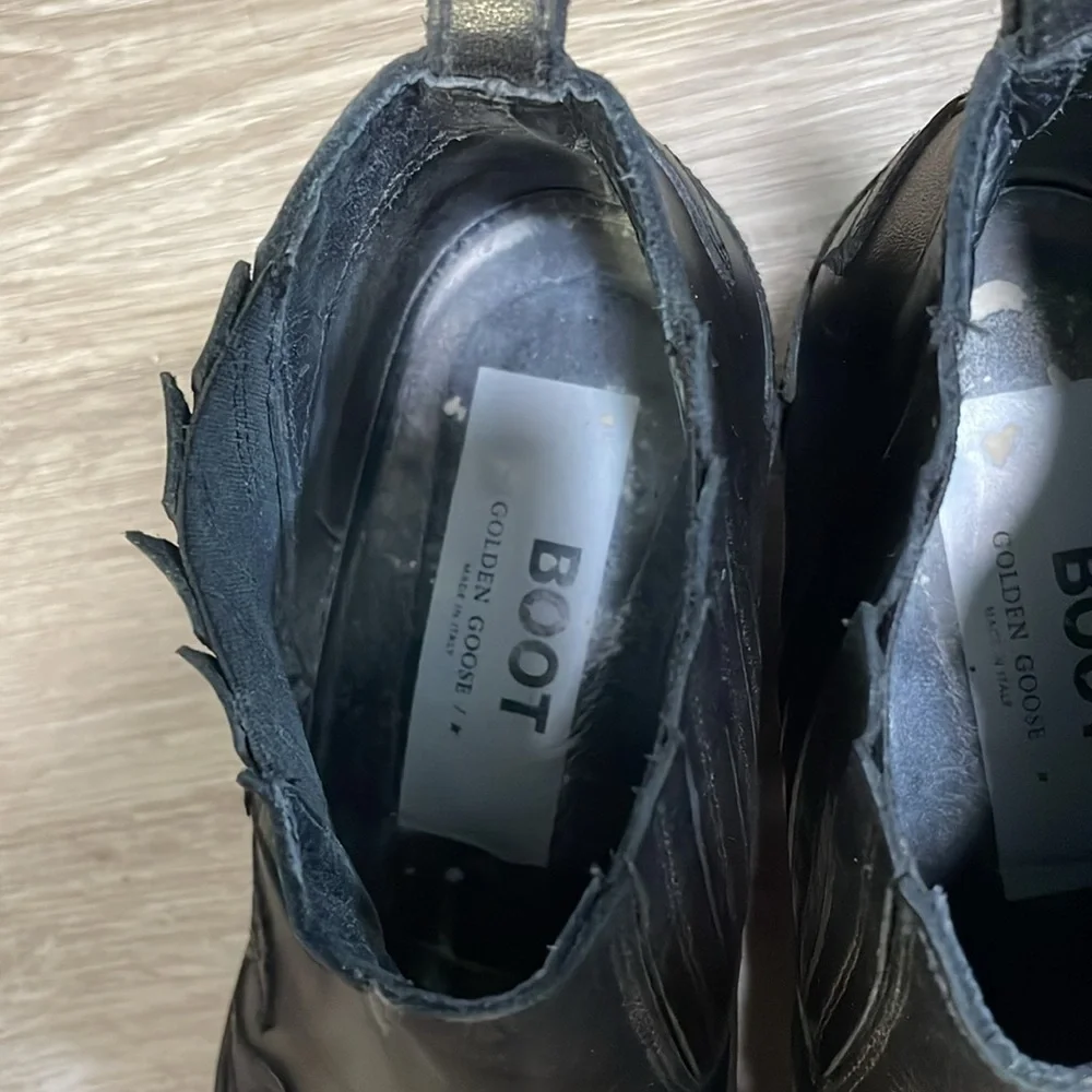 Golden Goose BOOT - Picture 5 of 6